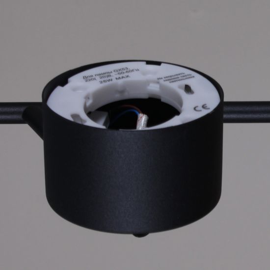 35277-0.3-13 GX53 светильник потолочный