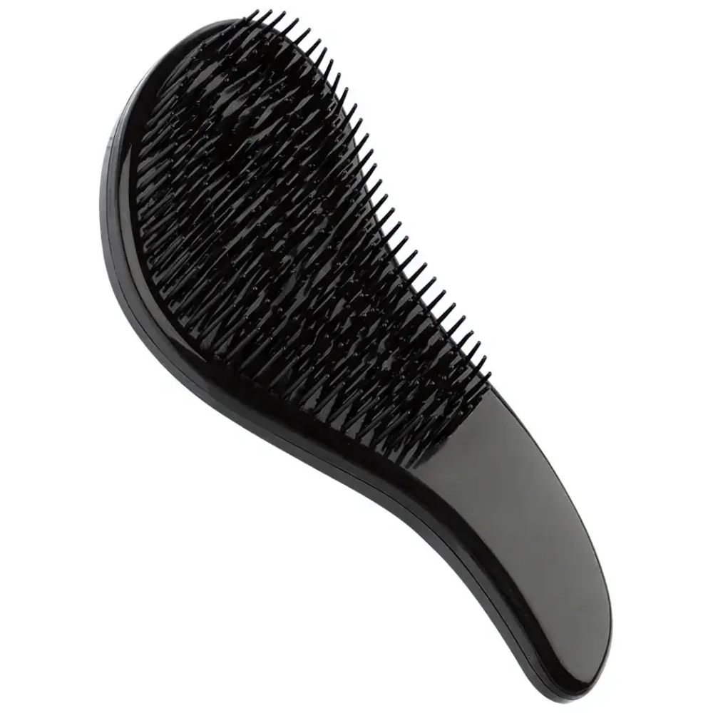 Расческа для волос массажная каплевидная BR-05