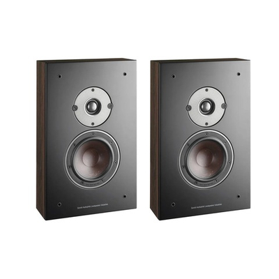 Настенная акустика Dali Oberon On-Wall Dark Walnut