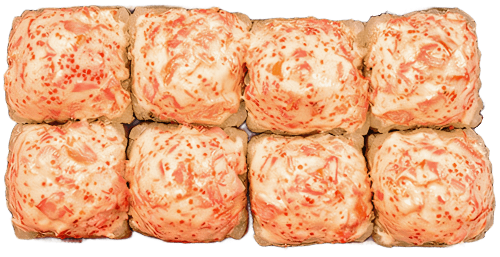 Ролл «Копченный с курочкой»