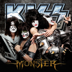 Kiss / Monster (CD)