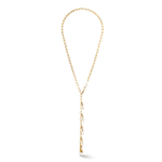 Колье Coeur de Lion White-Gold 1112/10-1416