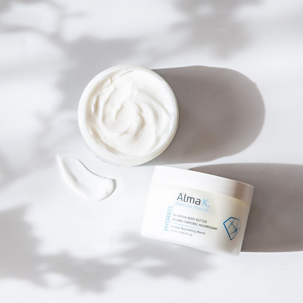 Alma K. Hydrate - питательное масло для тела /   250  ml  / GTIN 7290114156721