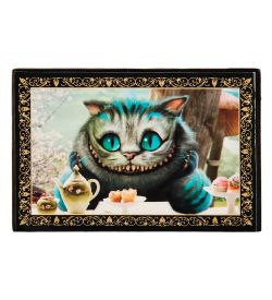 Народные промыслы ШК-11/10-C Шкатулка в технике декупаж (6х9х4)