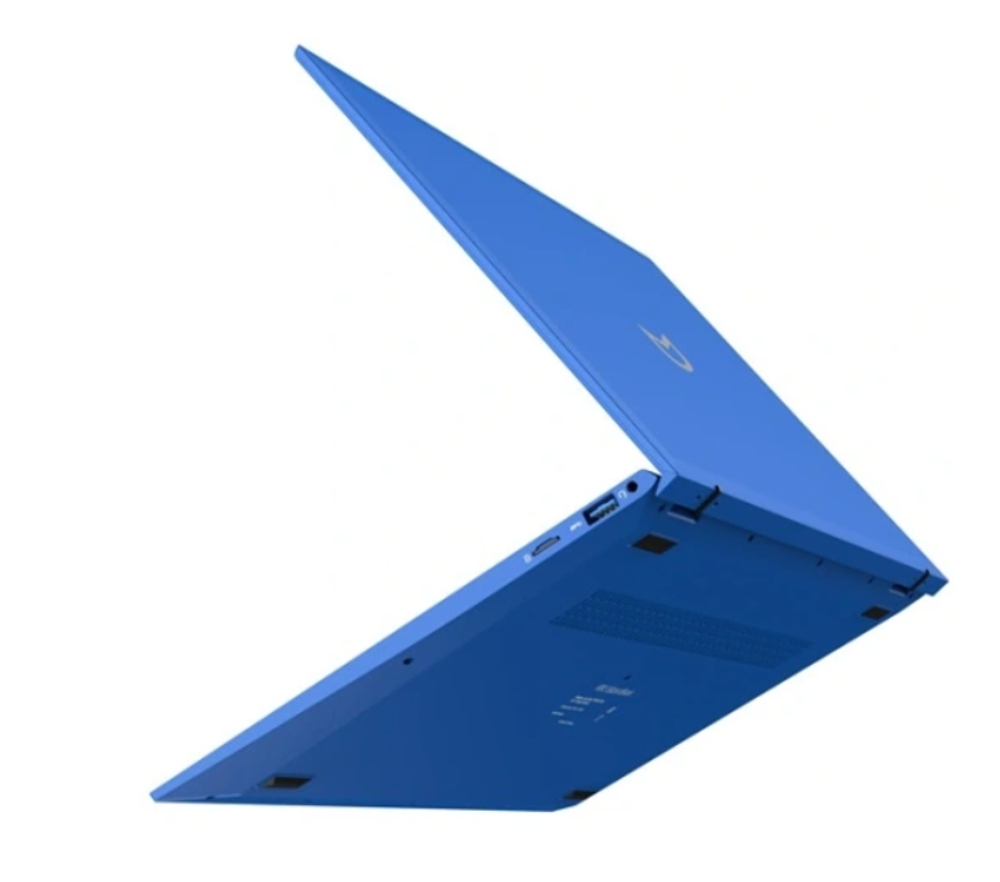 15.6` Ноутбук Irbis 15NBC1010 Blue (1920x1080, Intel Core i3-1115G4, RAM 8ГБ, SSD 256ГБ, Intel UHD Graphics, Win 11 Pro)