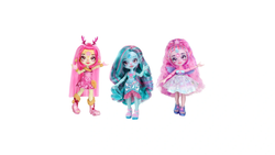Кукла Magic Mixies, Pixlings Unia, Purple (Единорожка)