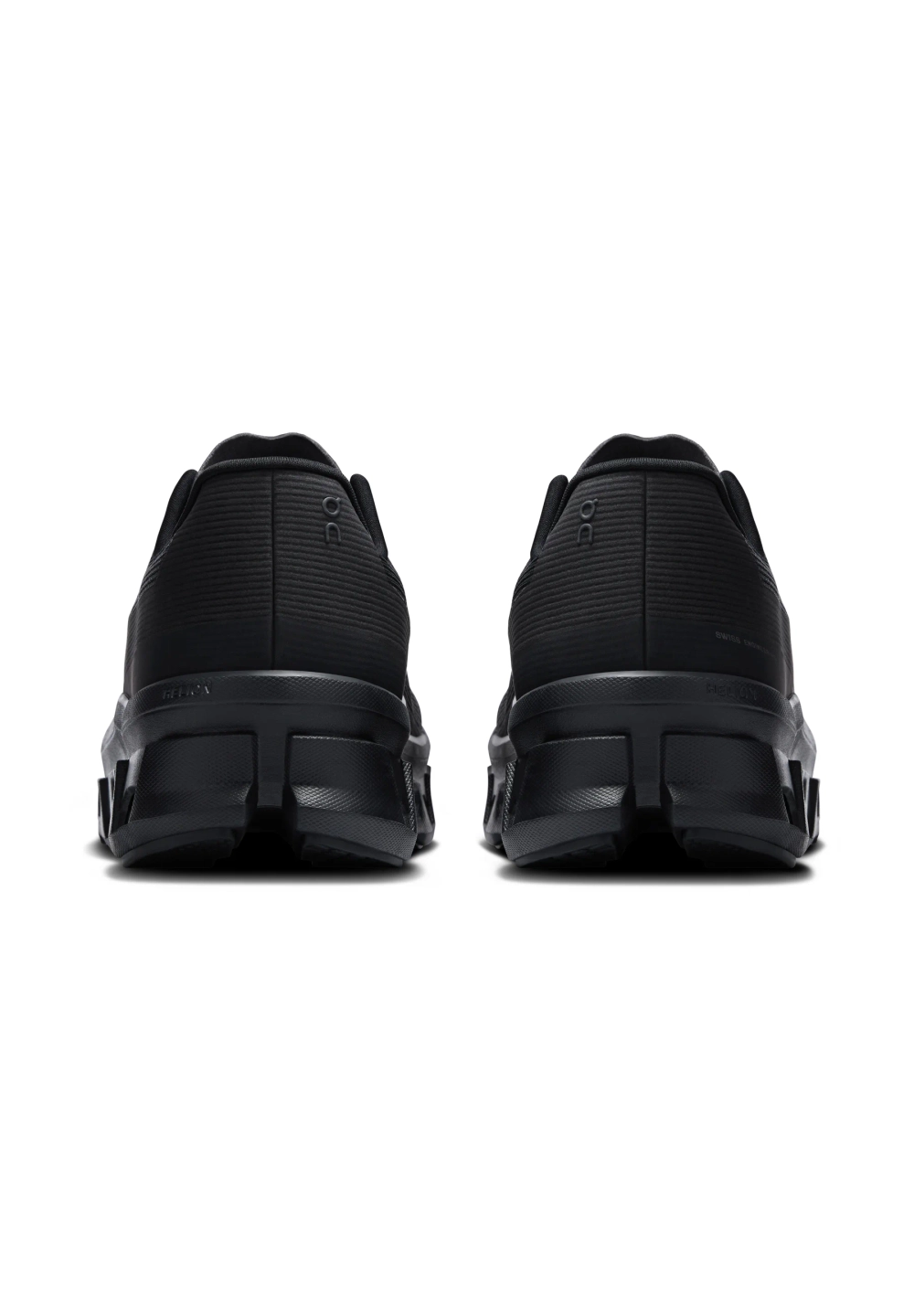 Кроссовки On Cloudmonster Void black/black