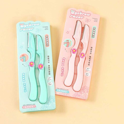 Набор ножей для бровей