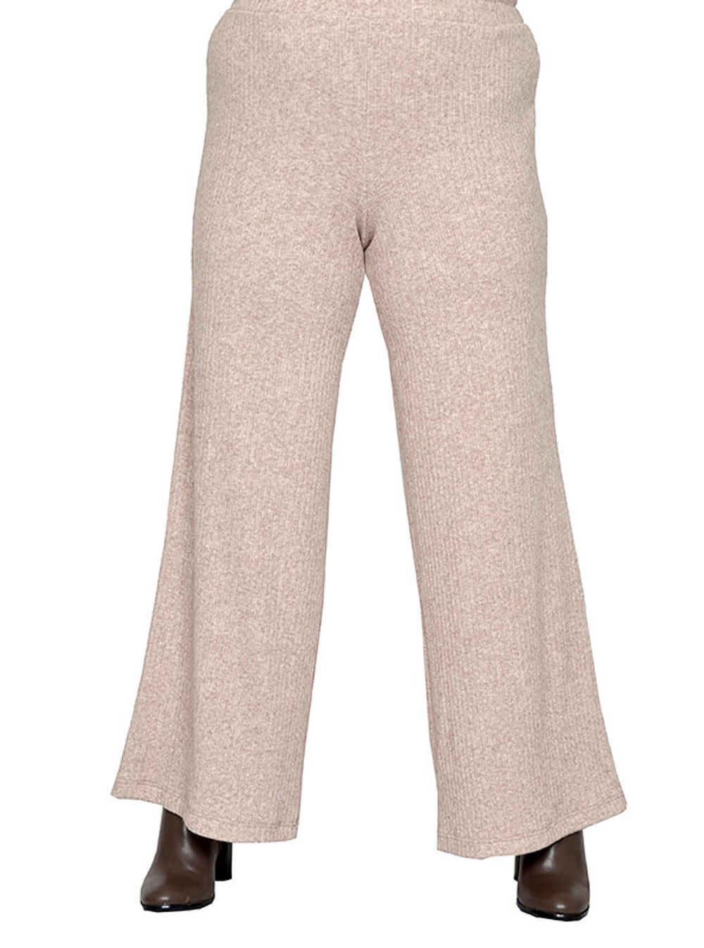 Брюки широкие Морозное утро