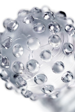 Насадка на палец Ricol прозрачная 8 см