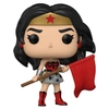 Фигурка Funko POP! Heroes DC Wonder Woman 80th Wonder Woman (Superman Red Son)