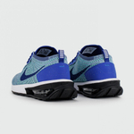кроссовки Nike Air Max Flyknit Racer Blue / White