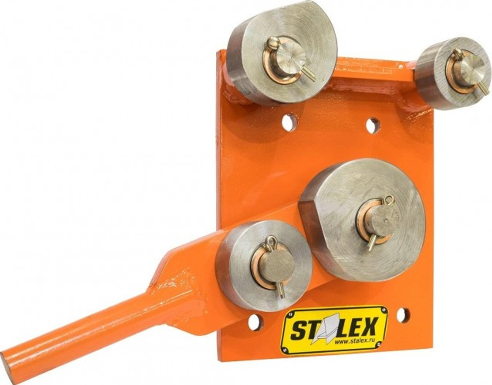 Арматурогиб STALEX DR-25 ручной 017156
