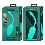 Виброяйцо Baile Pretty Love Marina, перезаряжаемое, 8 см