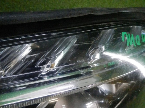 Фара левая Mercedes GLS X166 (2018-2019) LED (В пленке)