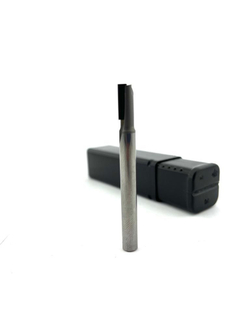 PCD фреза пазовая D.6x12 S.6x40 Z=1 RH