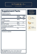 Vitamin C Liposomal Elderberry 100 мл Quicksilver Scientific