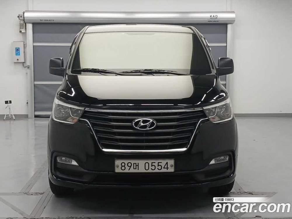 Hyundai The New Grand Starex Van 5인승 (06.2020)