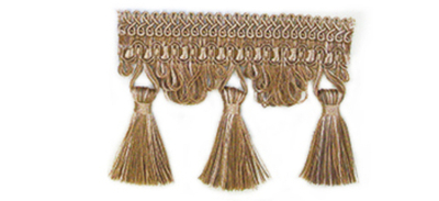 10005/24 Бахрома с кисточками