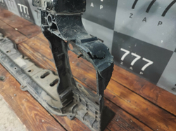 Панель передняя Kia Ceed 2 (JD) 12-18 Б/У Оригинал 64101A2000