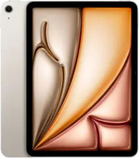 Apple iPad Air (2024) 13 Wi-Fi Бежевый