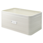 Хлебница irmel, 33х18х18,5 см, молочная