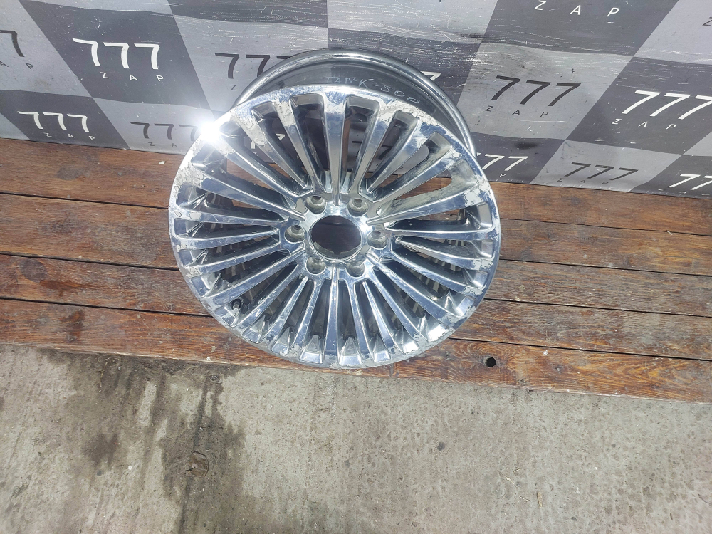 Диск колесный литой R19 Tank 500 21-нв Б/У Оригинал 3113105XKV3AA