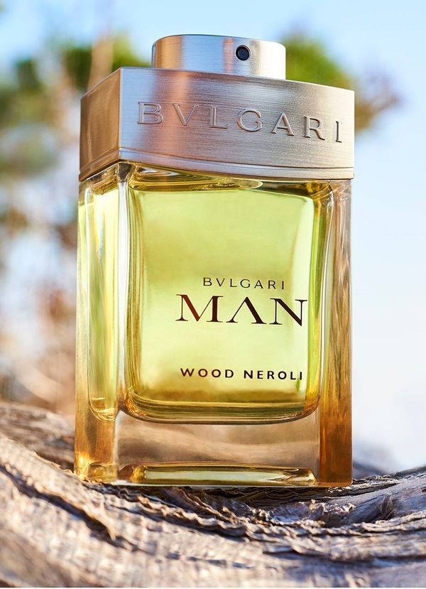 Bvlgari Man Wood Neroli