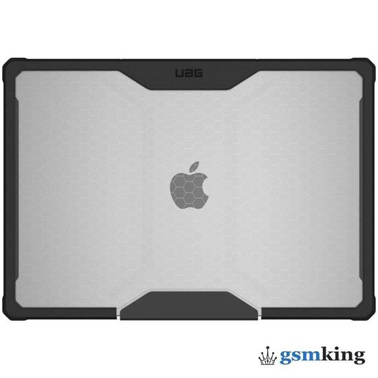 UAG Plyo Series Case for Apple MacBook Pro 16-inch (M1 PRO / M1 ﻿MAX) (2021) Ice (Прозрачный) 134003114343