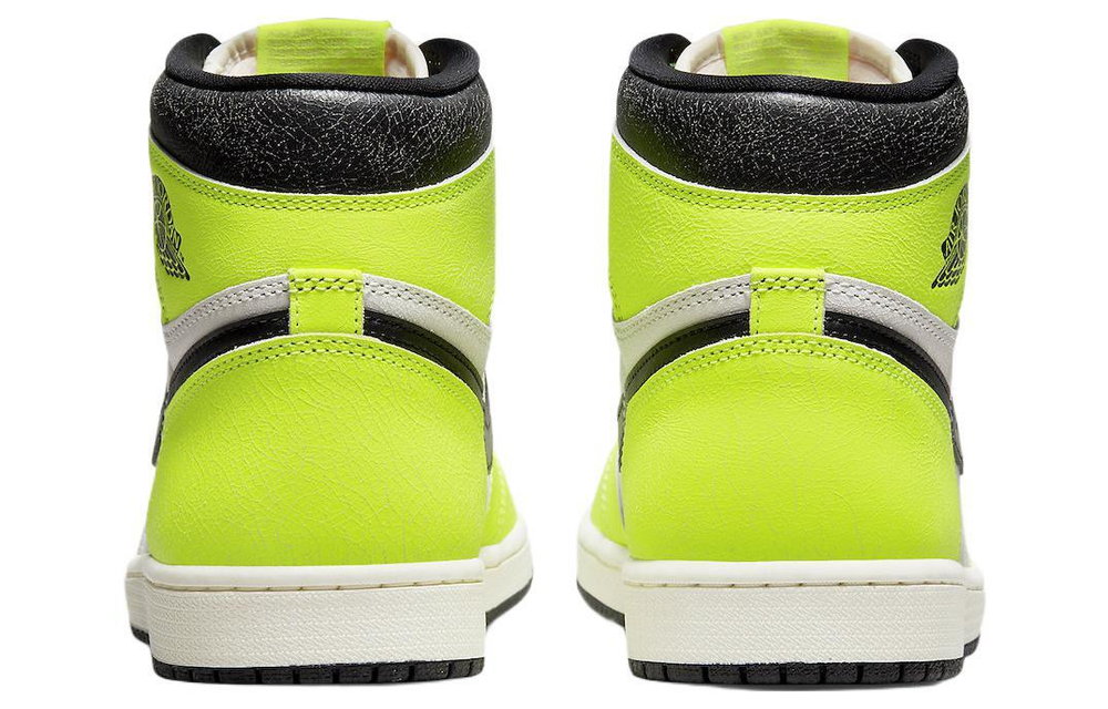 Кроссовки Jordan Air Jordan 1 Retro High Og "Volt"