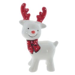 GAEM Фигурка декоративная "Олень", L6 W4,5 H10 см