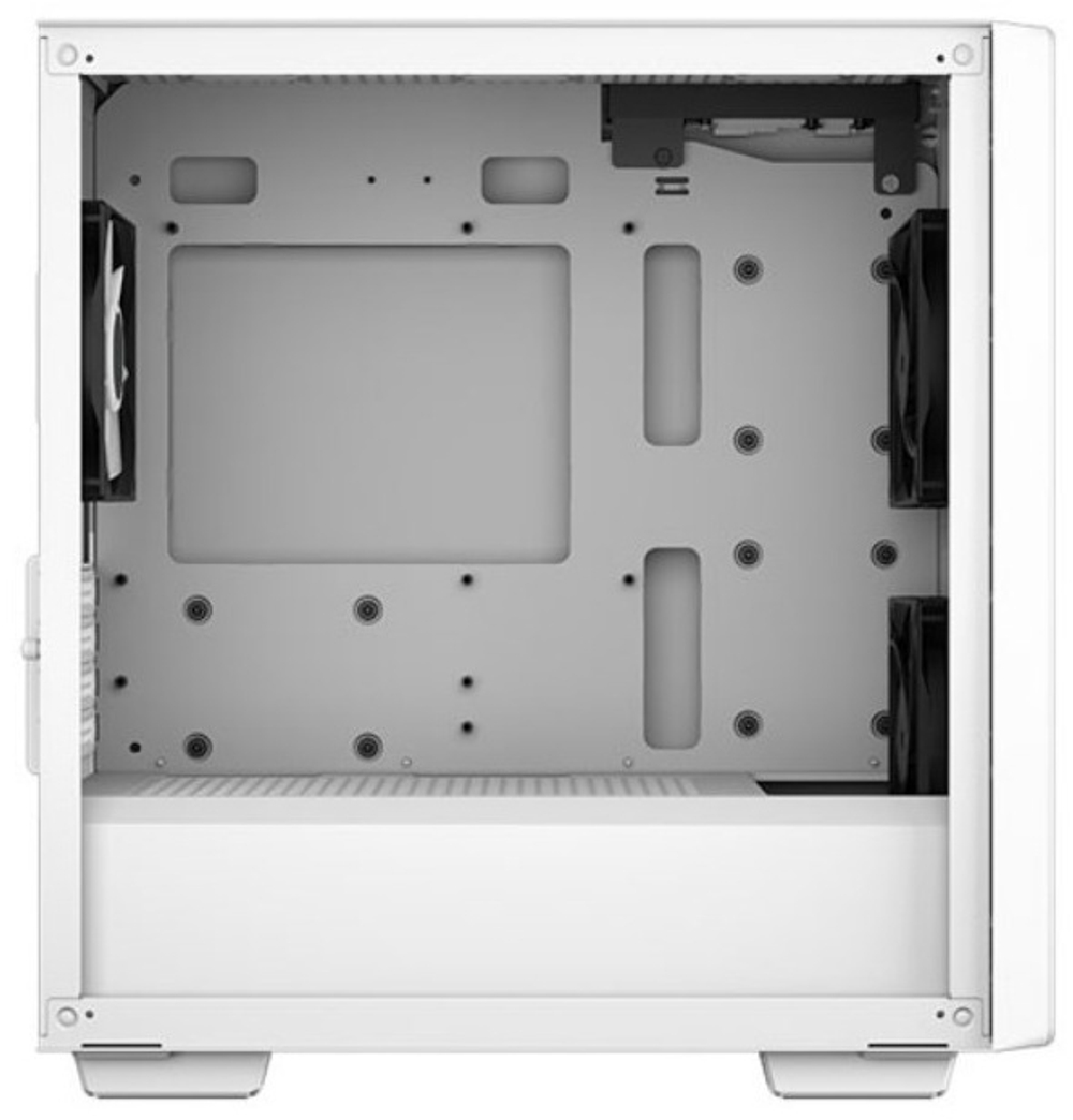 Корпус Deepcool CC360 ARGB белый