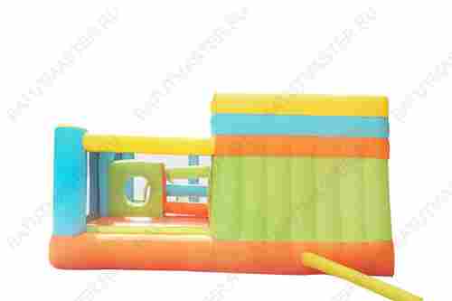 Батут для дома "Летнее приключение" 4,3*3,8*2,3 м