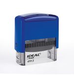 Ideal 4913 автоматическая оснастка для штампа 58х22 мм