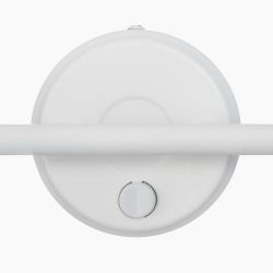 Citilux Бейкер CL541520 Спот поворотный с выключателем Белый