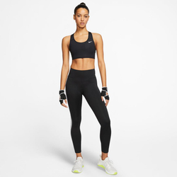 ТОП теннисный Nike Swoosh Bra Non Pad - black/white