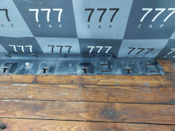 Накладка порога правого Renault Sandero 2 13-22 Б/У Оригинал 764266165R