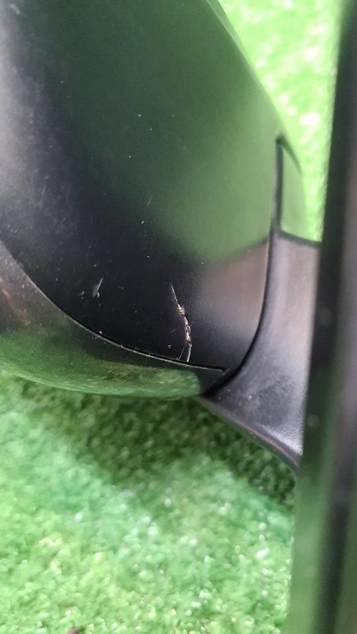 Зеркало правое Nissan Qashqai 2 j11 (13-23) 13к.