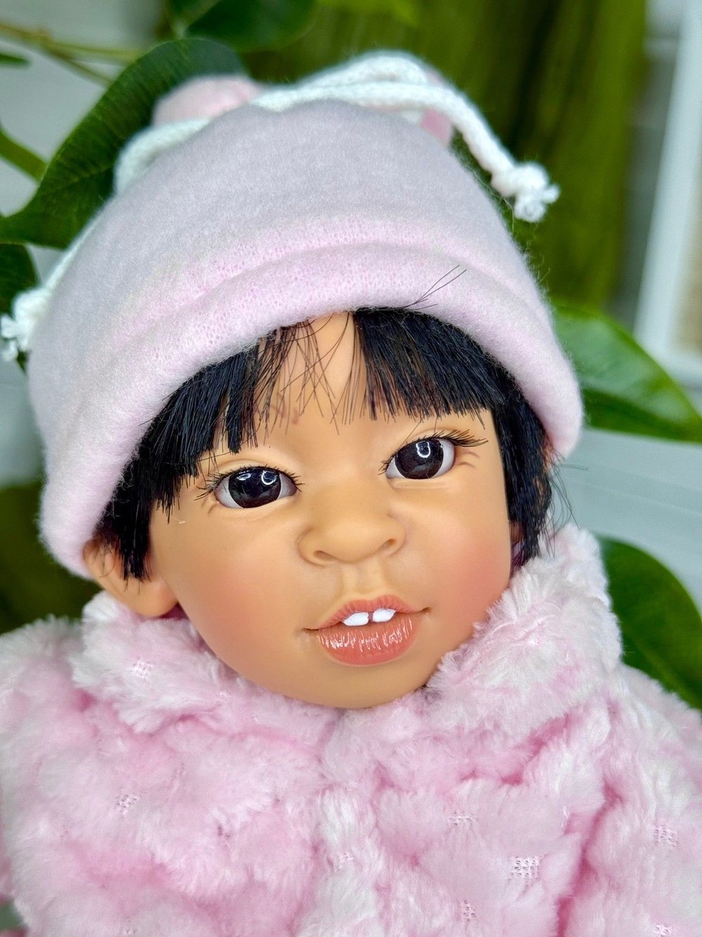 Кукла LAMAGIK мягконабивная  28см Gestito (10005)