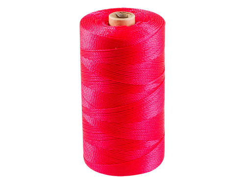 Нить крученая разметочная цветная, 400м, (шт.)