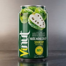 Напиток ViNut, Вьетнам, 330 мл гуанабана