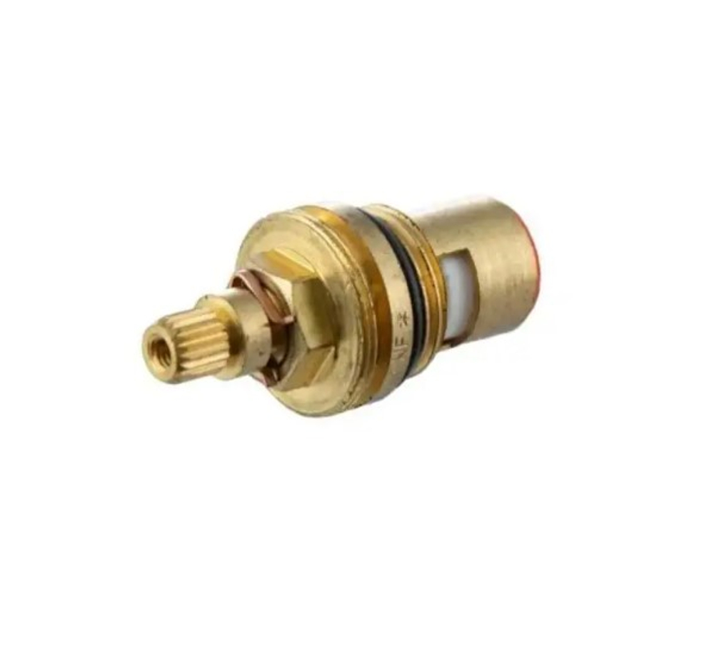 Кранбукса КК-3, 1/2", 8х20 шлиц, две резьбы 14664