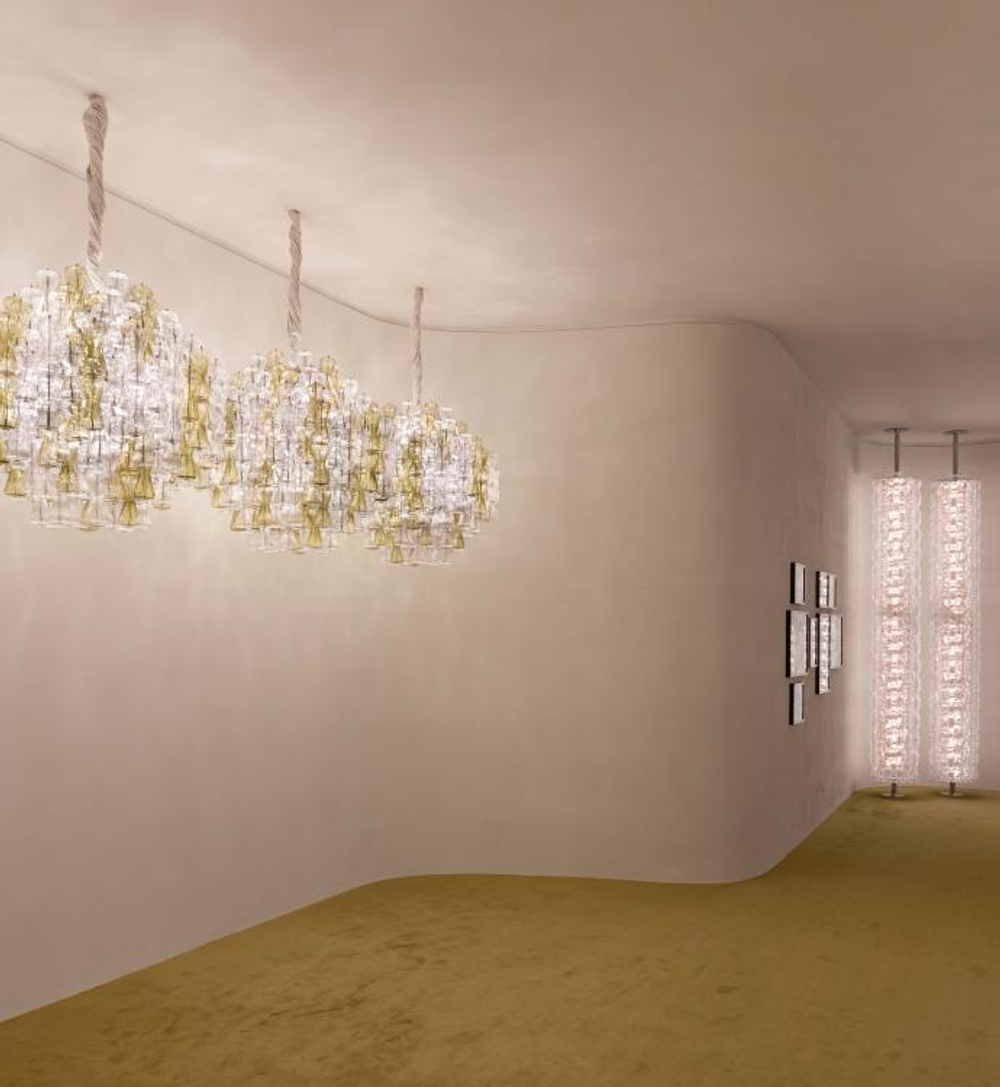 Светильник Barovier&Toso Clepsydra
