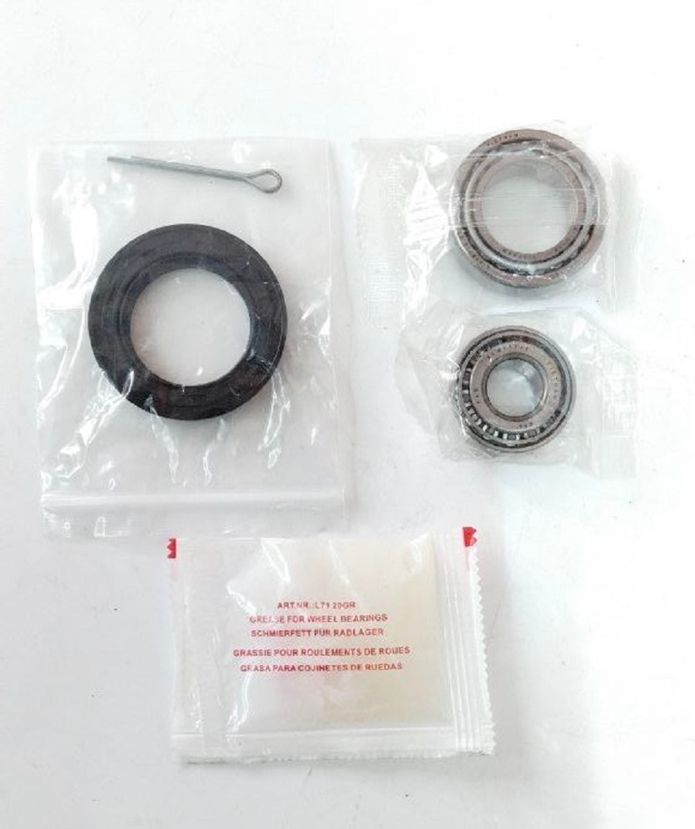 Подшипник задней ступицы (2 подш.+сальник) FAG 713644510 для Daewoo, Chevrolet