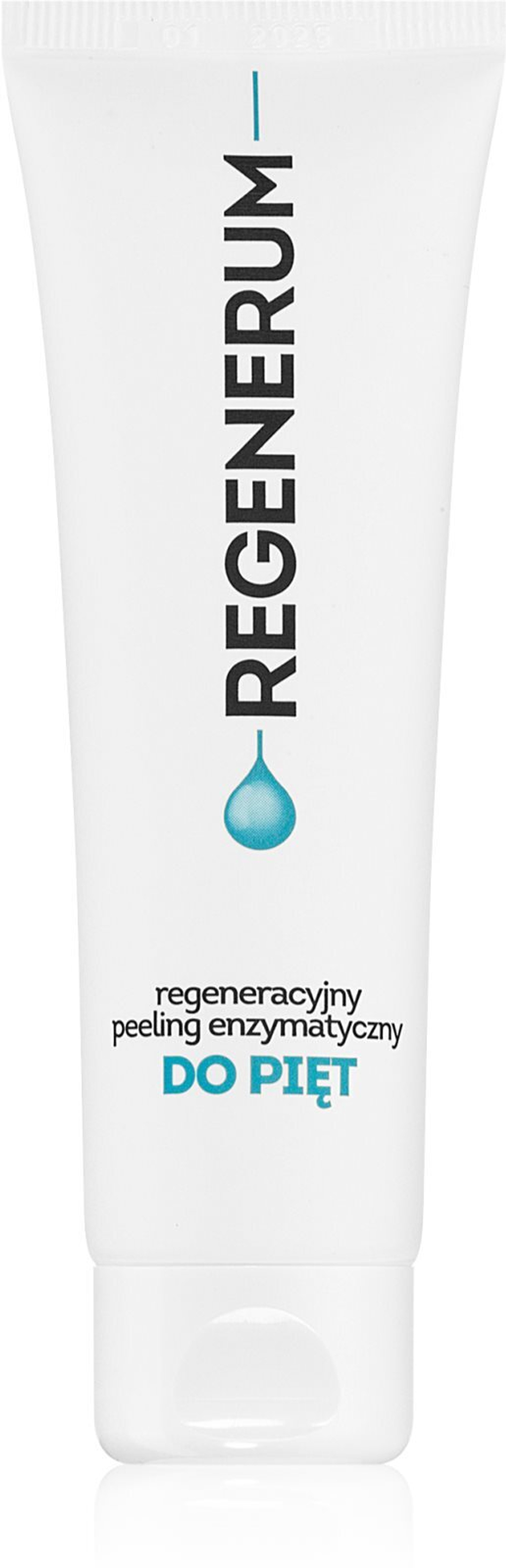 Regenerum Do stóp - регенерирующий скраб для пяток /   50  ml  / GTIN 5902802704412
