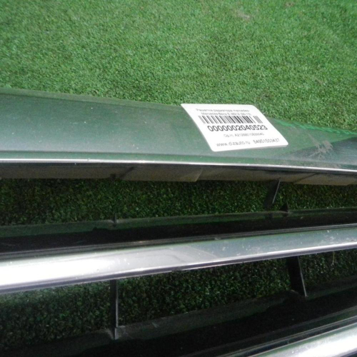 Решетка радиатора Mercedes E W212 (2009-2013) AMG