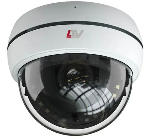 LTV CNE-751 58, купольная IP-видеокамера