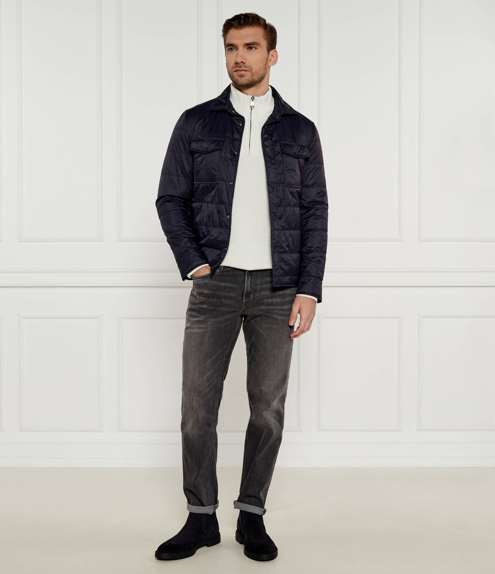 Куртка Oscar Jacobson - темно-синий(12691240)