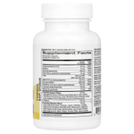 Super Nutrition, добавка для борьбы со стрессом с L-теанином, ашвагандой, растительной смесью и ферментами, 60 вегетарианских капсул