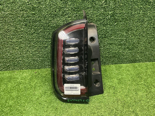 Фонарь левый внешний Haval Dargo (2022-н.в.)